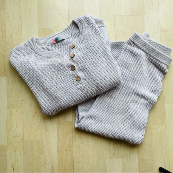 Free People Hailee Sweater Set - Picture 2 of 8